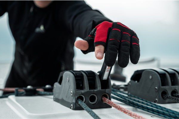 Women in sailing pertanaires soutien naviguer